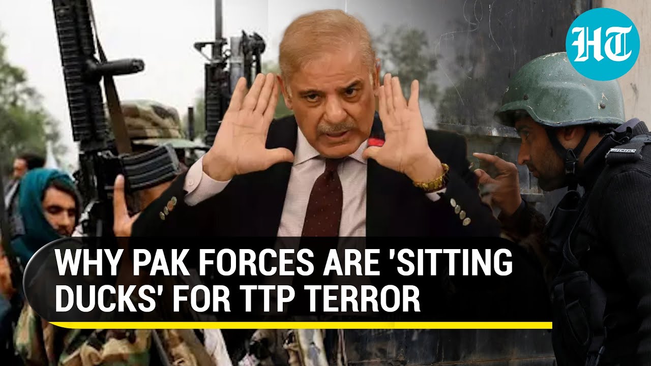 TTP using American weapons to target Pak forces? Arms left behind in Afghanistan come to the fore