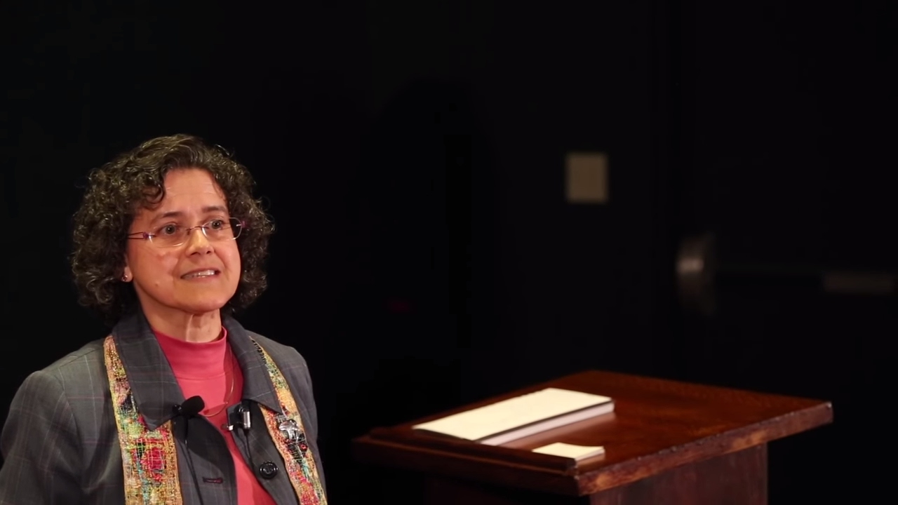 Roots to Wings | Dr. Mirna I. Ramos-Diaz | TEDxYakimaSalon
