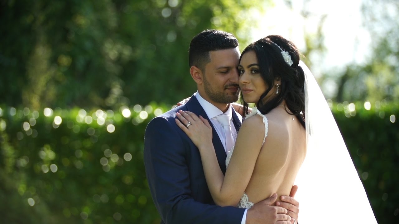 Greek Wedding Video