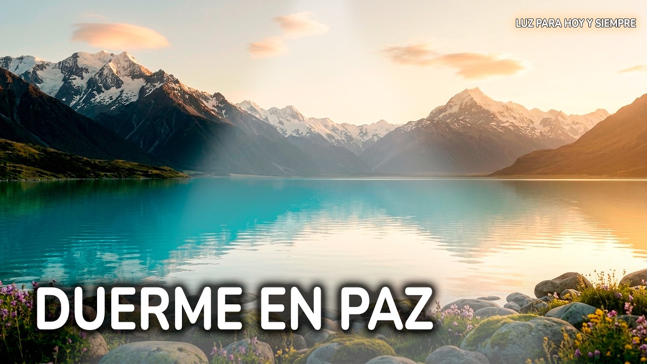 PAZ PARA TU ALMA - Adoración Instrumental Profunda | Música para Orar, Dormir y Descansar