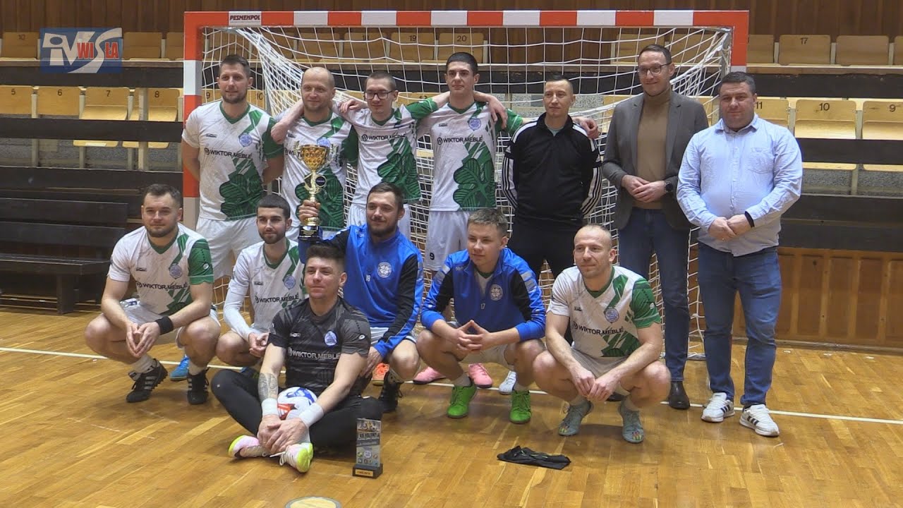 XIII HALOWY TURNIEJ PIŁKI NOŻNEJ O PUCHAR PREZYDENTA TARNOBRZEGA