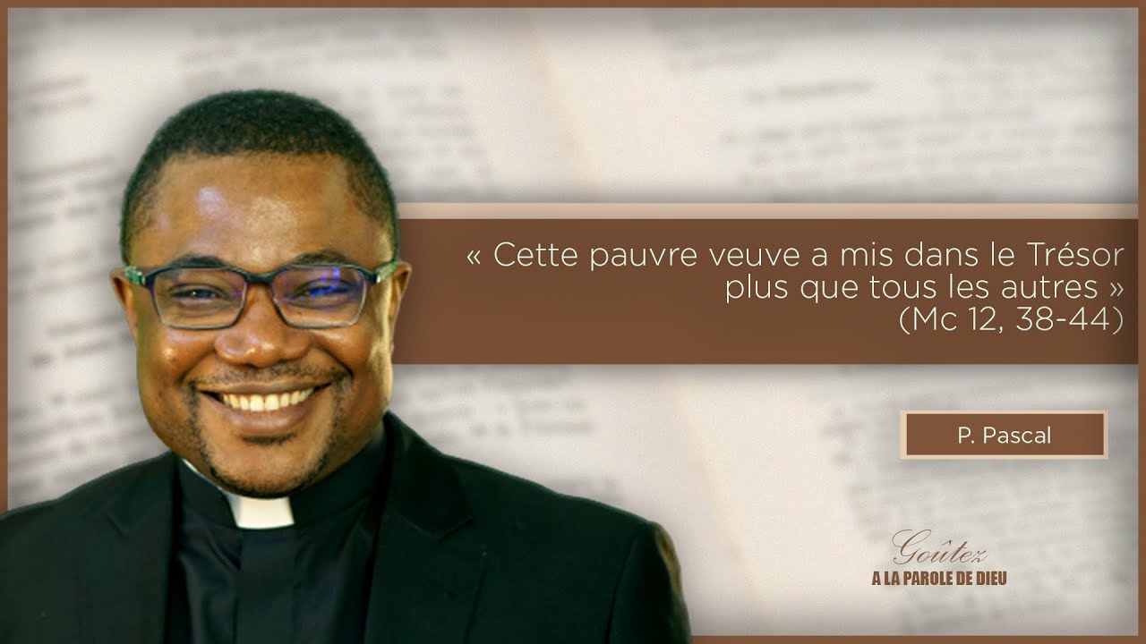 Parole et évangile du jour  | 