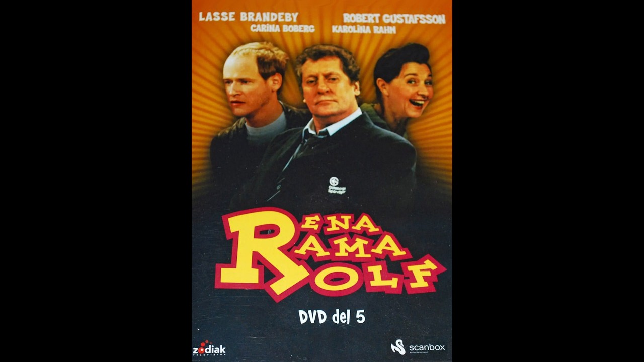 Rena Rama Rolf ∙ S5.E8 ∙ Sv&auml;rmorsmardr&ouml;mmen