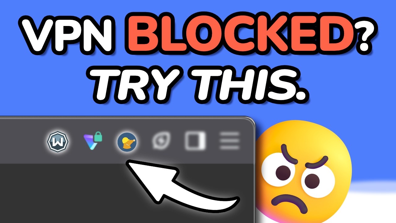 VPN Getting Blocked Everywhere? My New Split Setup