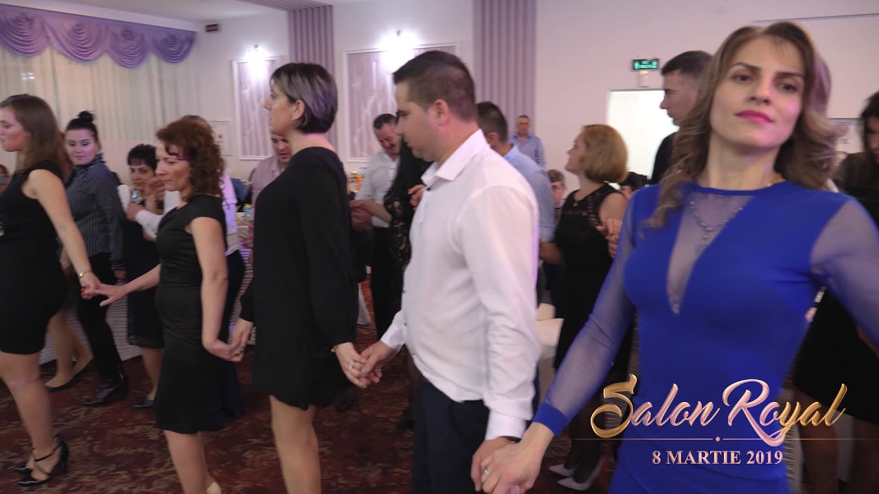 Mihai Priescu 8 martie 2019 Salon Royal