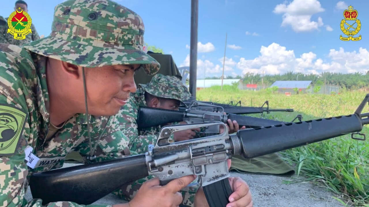 KURSUS KADAR SUKARELA SIRI 1/2022 #rej 506 AW