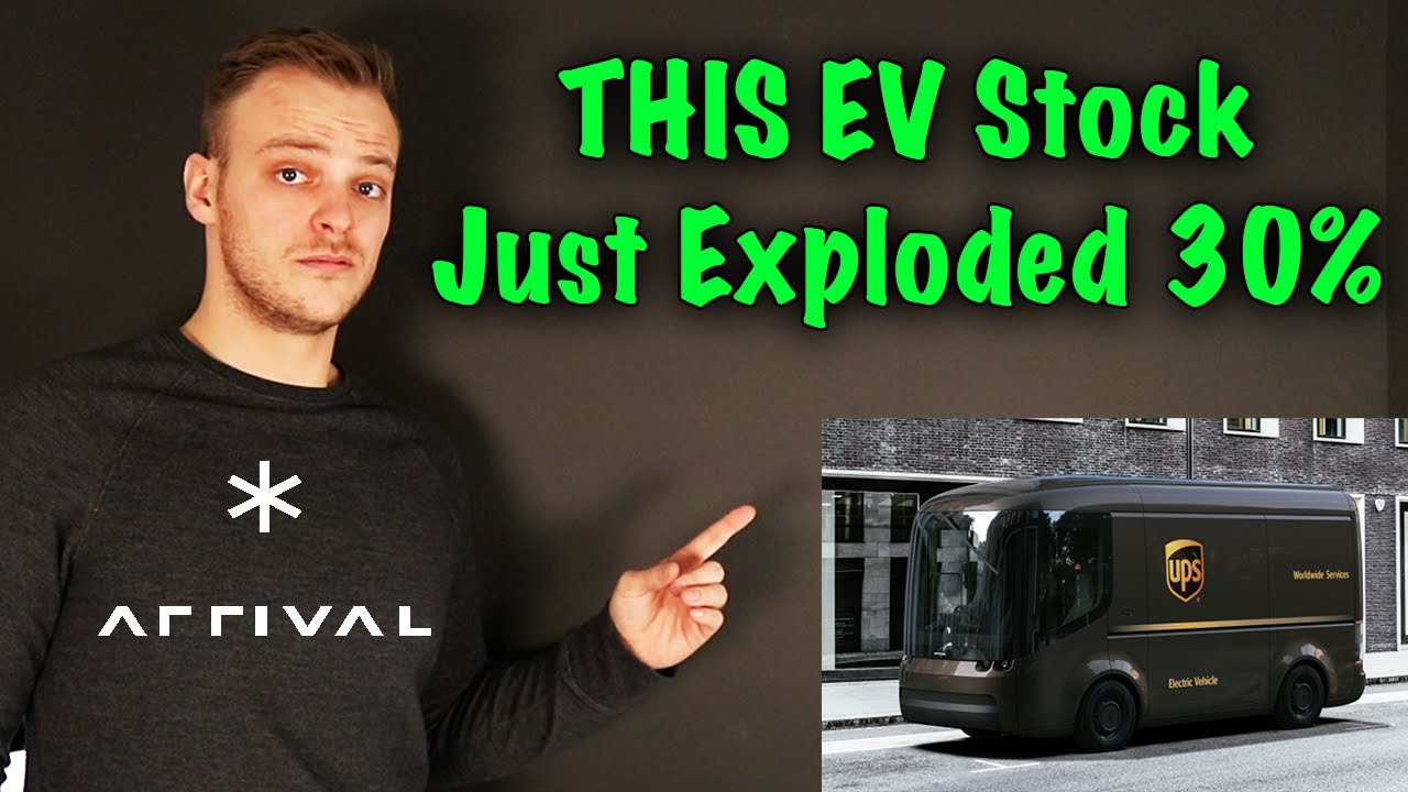CIIG (Arrival EV) Just Exploded 30% In ONE DAY! Massive Update To CIIC Stock Price