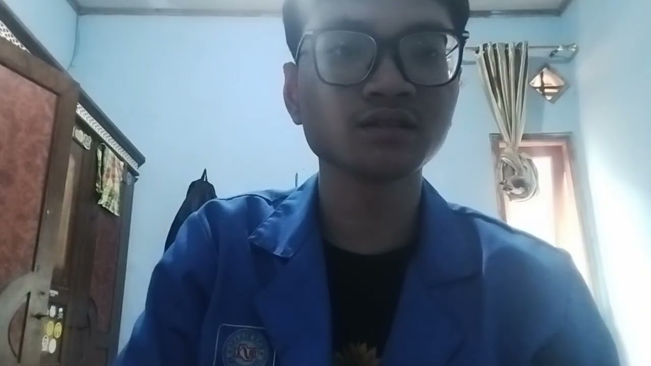 Tech Podcast | Computer Network, Steganography, Cryptography & AI | Danar Arya Erlangga 
