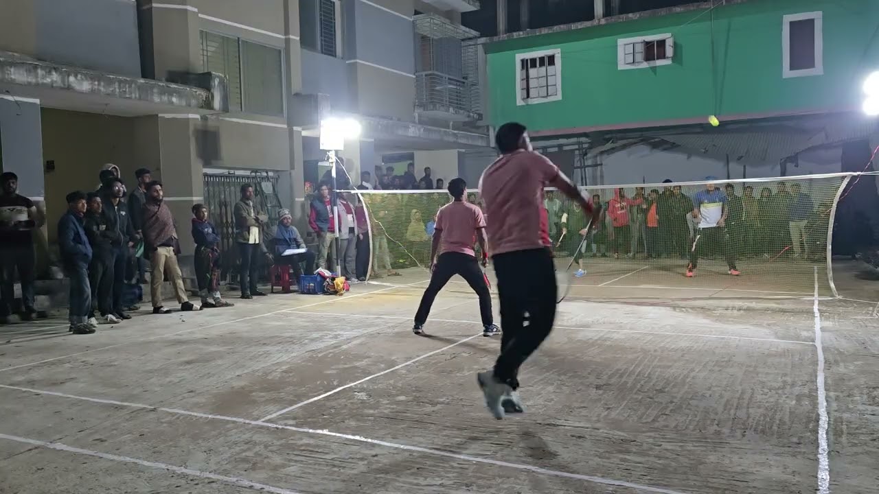 শান্ত বস\রুপম দাদা vs পারভেজ\আনিক 2025 বাংলাবাজার 