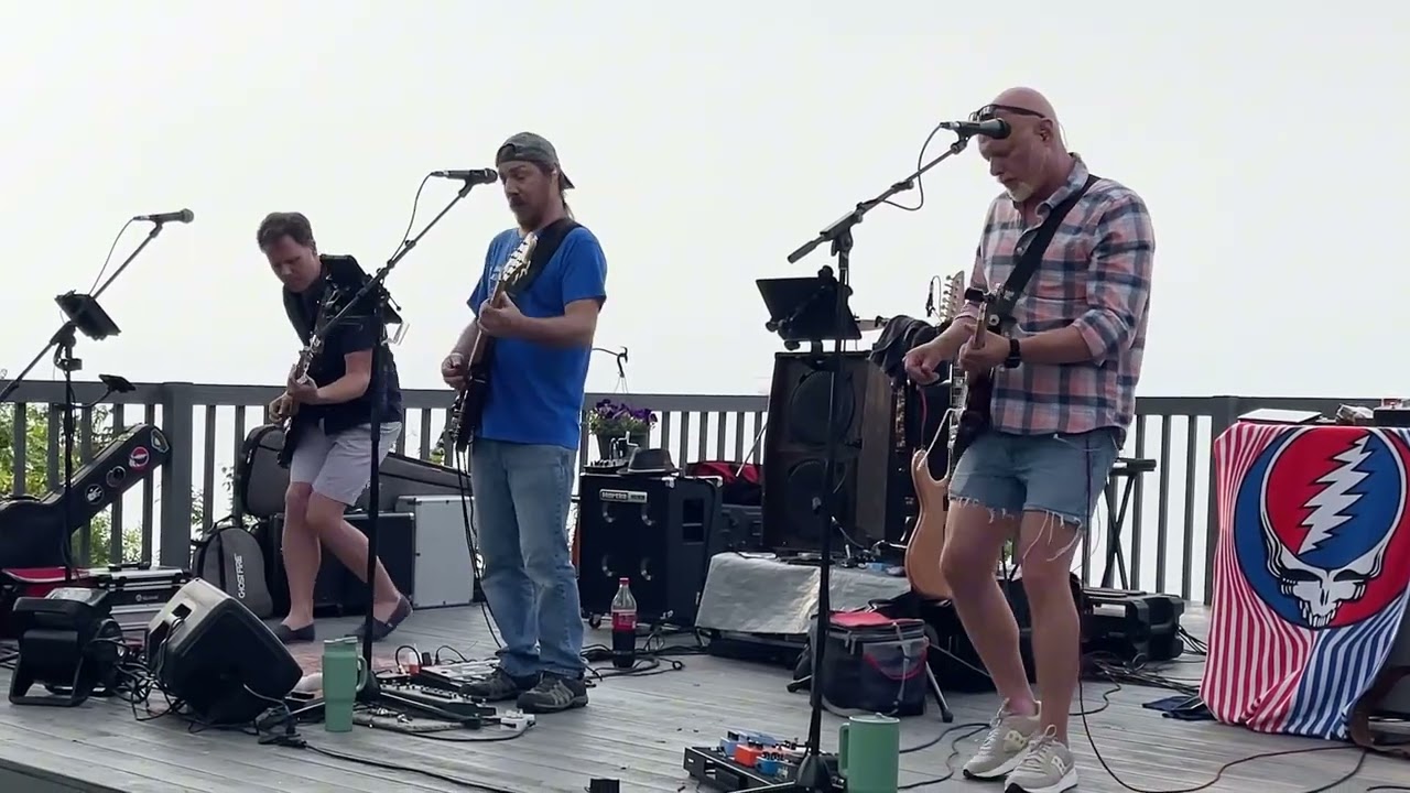 Doin' That Rag - Dupree’s Dead Band (Fan Appreciation 6/7/25)