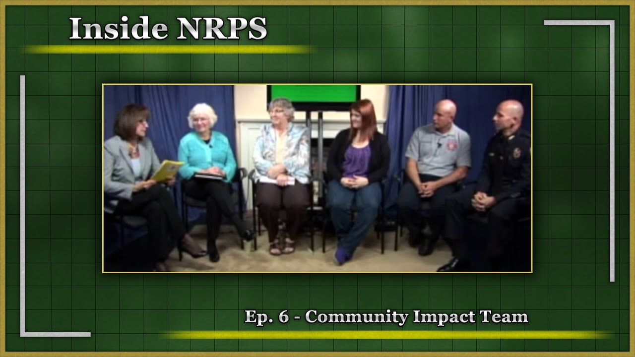 Inside NRPS With Superintendent Kathleen Willis | Episode 6 - Community Impact Team