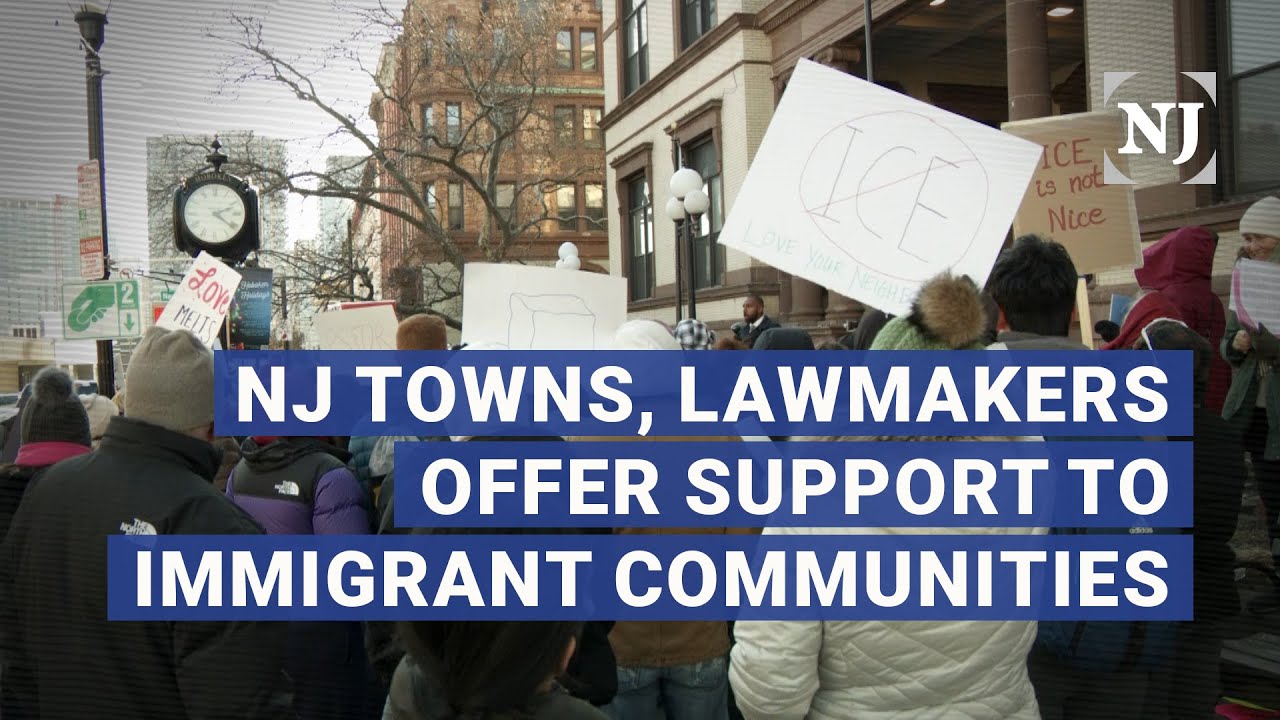 Sen. Cory Booker: ICE actions in Morristown, nationwide ‘should outrage Americans’