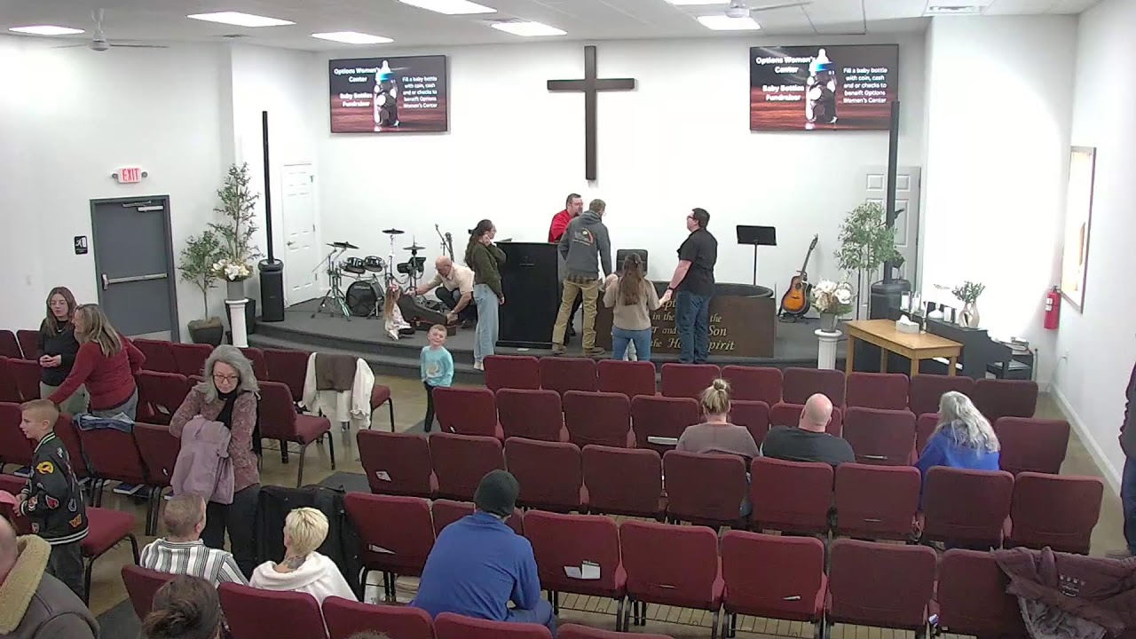 The Purpose of Christ in Evangelism Part 2 | Acts 26 | Pastor Bill Schneider