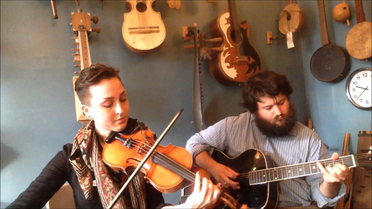 Gardenia Waltz (Fiddle and Guitar)