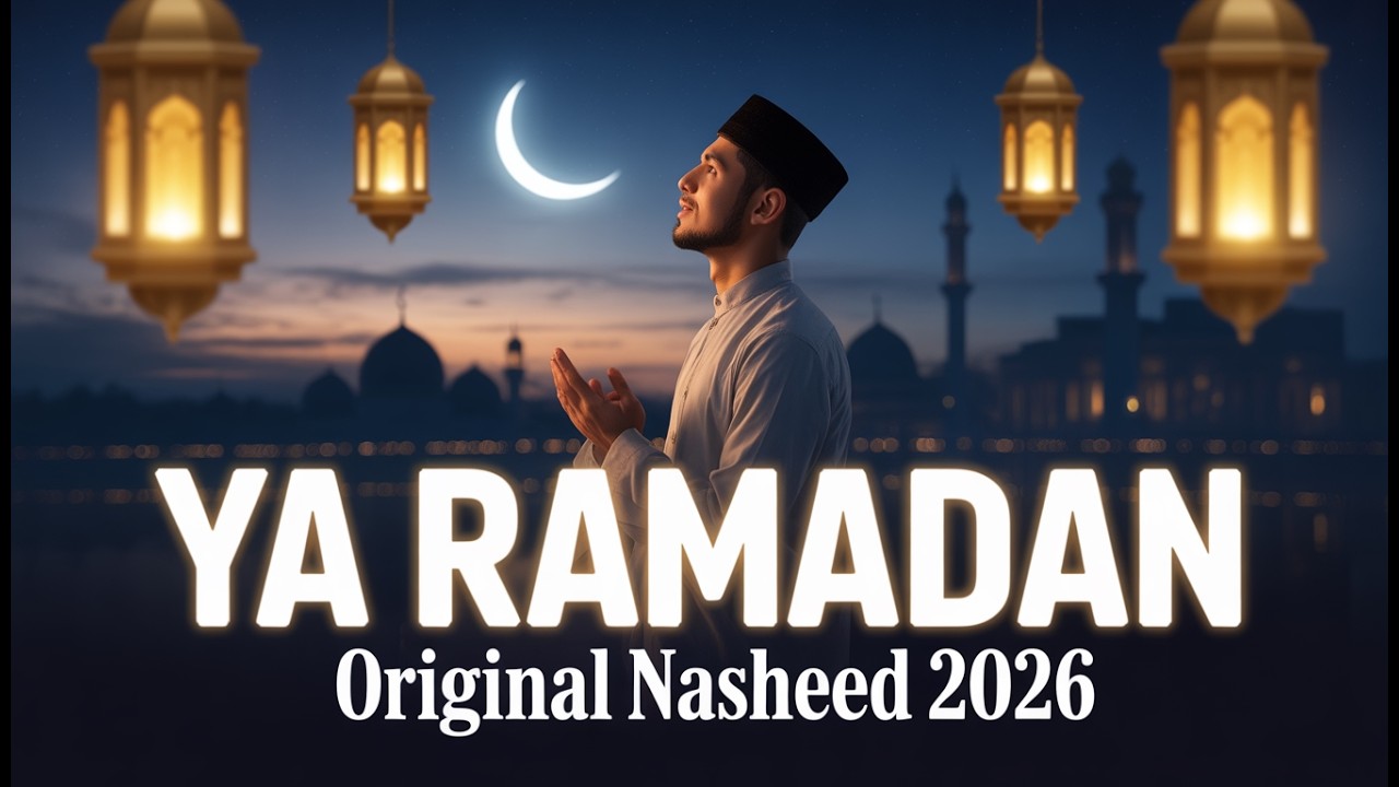 Ramadan 🌙 | Original Bangla & Arabic Nasheed 2026 | Heart Touching Ramadan Reminder # Stom Song
