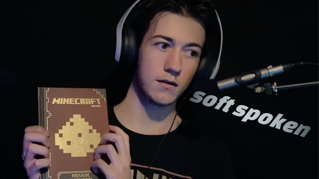 ASMR - Je tente le SOFT SPOKEN
