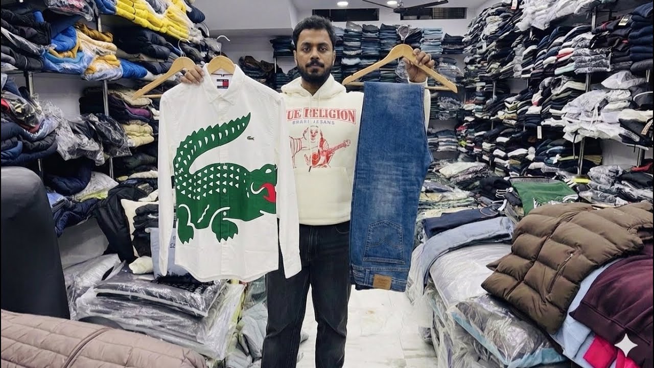 Pick ANY 4 in ₹1000/- l 100% Original Store Articles l Branded Export Surplus l Upto 95% Off