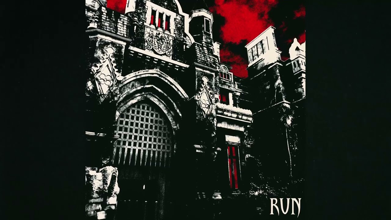 Blood Orchid - Run