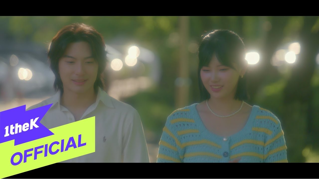 [MV] Izykite(이지카이트) _ Glimpse of summer(여름밤)