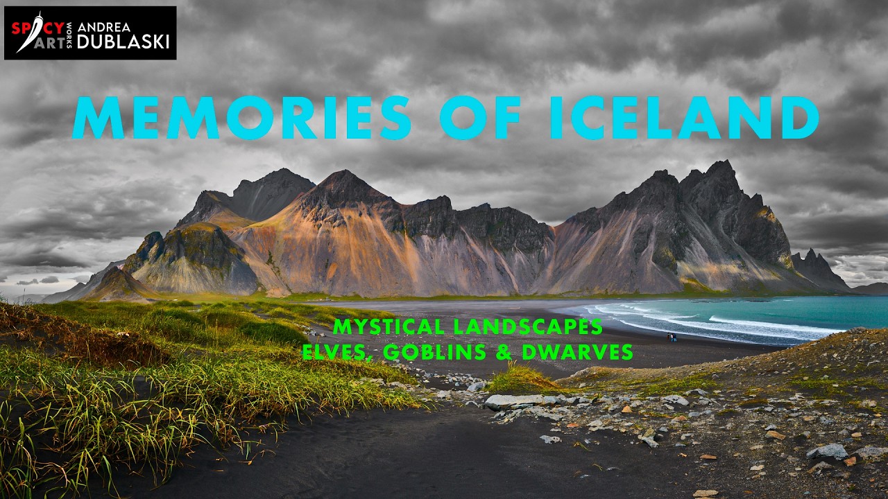 Die Provence des Nordens. Island - Eine Insel voller Wunder.