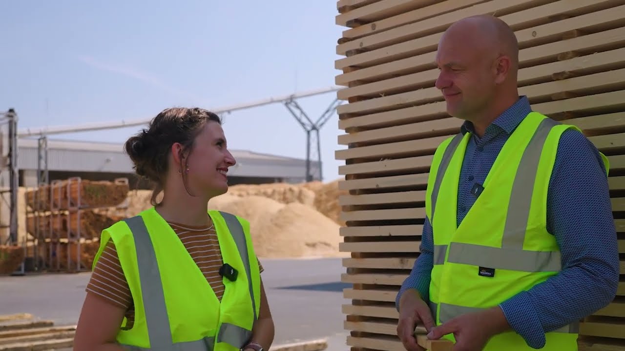 FastWood 10 - HS Timber Productions GmbH, Kodersdorf