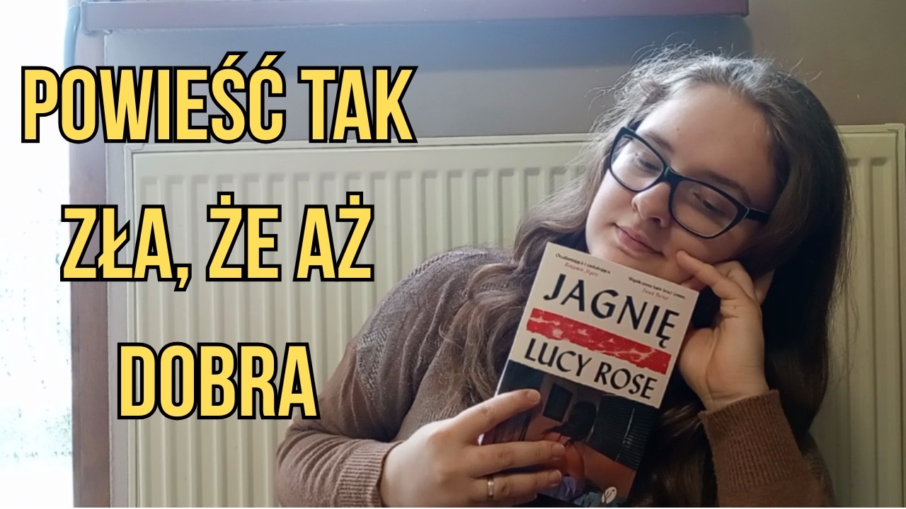 To było... 😱 (Jagnię)