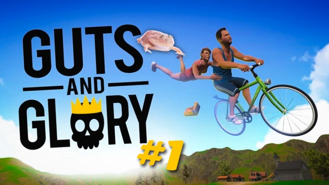 It can't be THIS DIFFICULT!!!!! || Guts And Glory #1