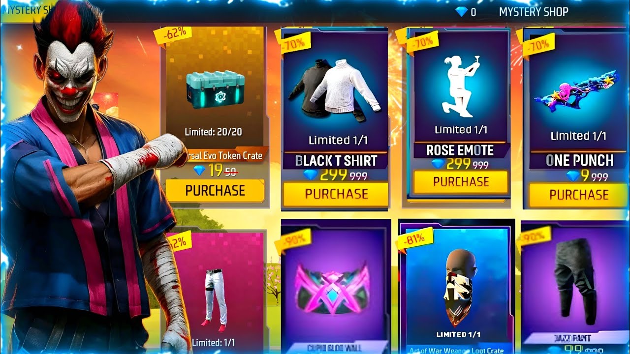 Next Mystery Shop Event & New Up Coming Events | Free Fire New Up Coming Events Date In Pakistan 🤗💯