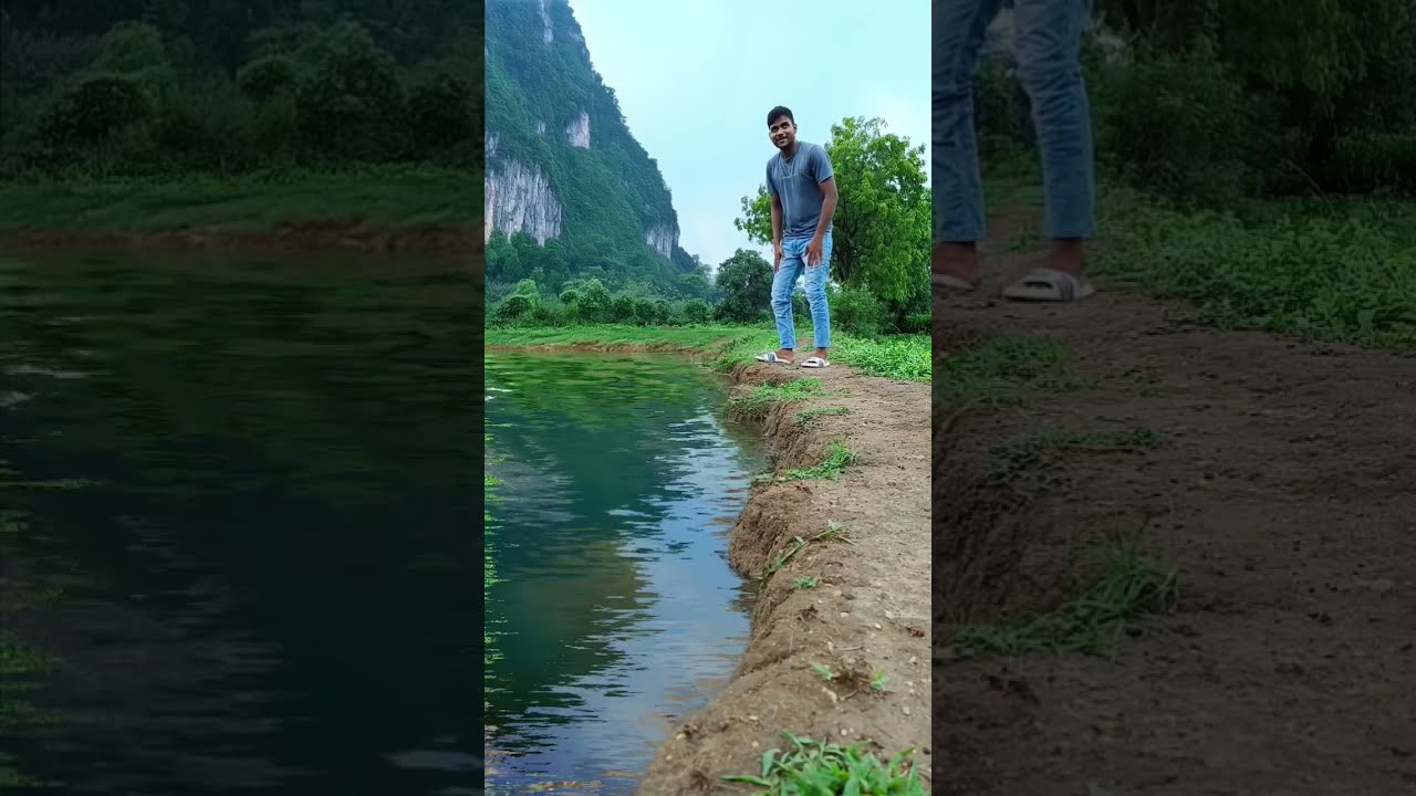 VFX editing #capcut #youtubeshorts #aftereffects #nature