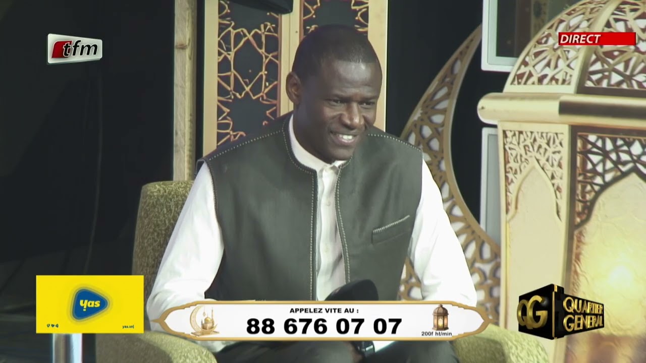 Dr Mabouba Diagne 