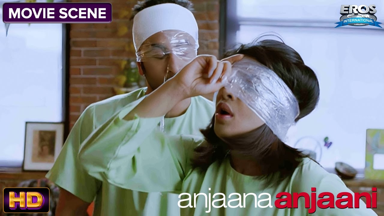 Anjaana Anjaani (2010) | Ranbir Kapoor, Priyanka Chopra | Hindi Movie | Romantic Scene (HD)
