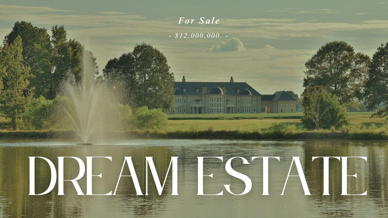 336 Acre Dream Estate For Sale!