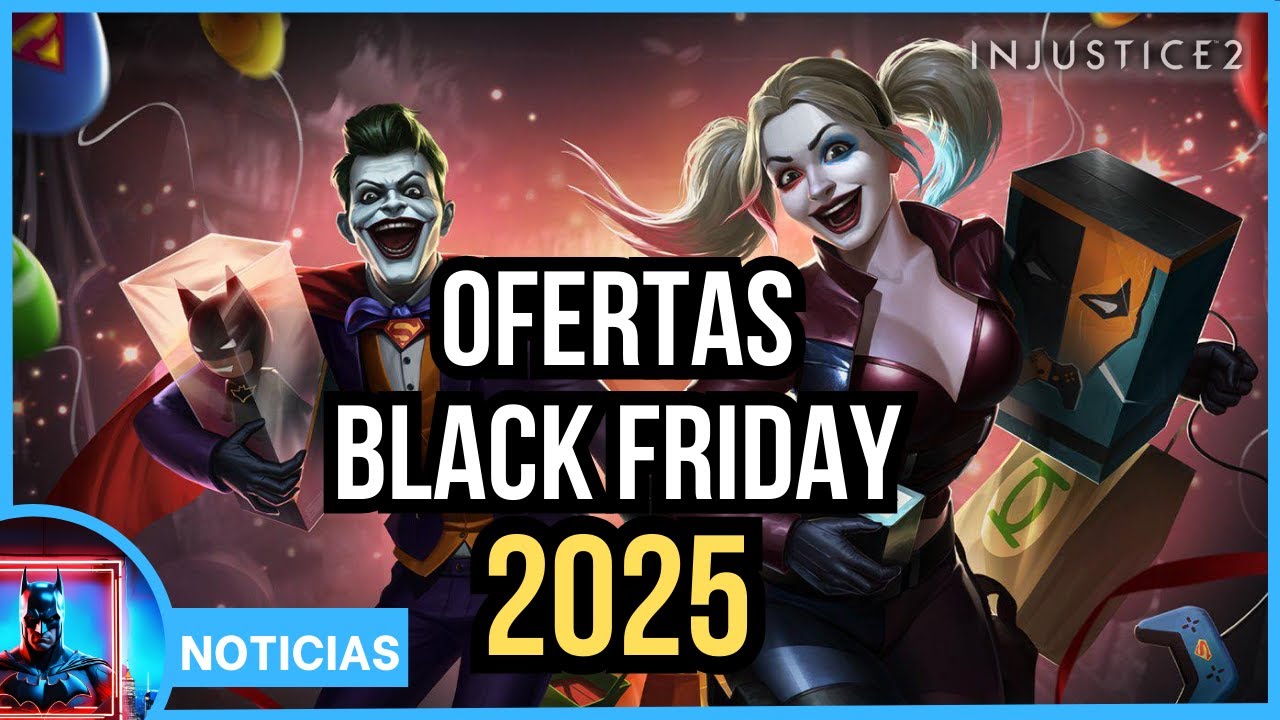 🚨 ¡FILTRADOS los COFRES de BLACK FRIDAY en Injustice 2 Mobile! ¿Qué OFERTA SÍ VALE la PENA?