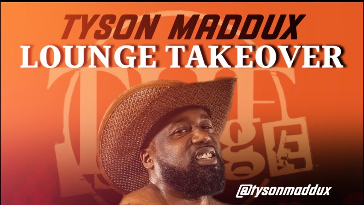 The Lounge Syndicate- Welcoming Mr. Tyson Maddux !!!