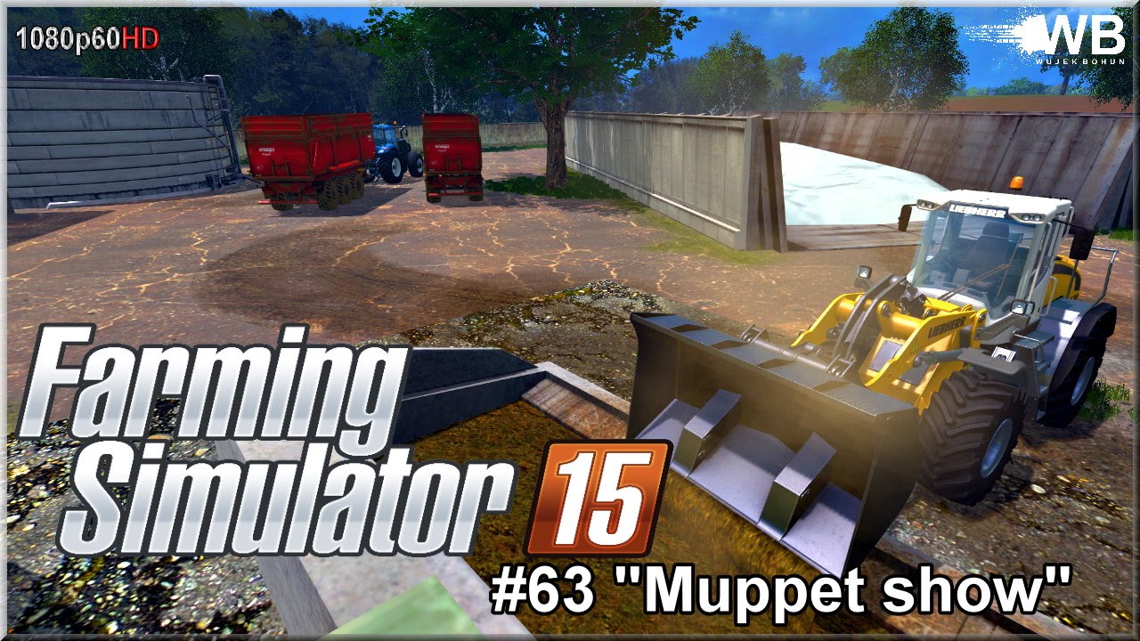 Farming Simulator 15 - #63 