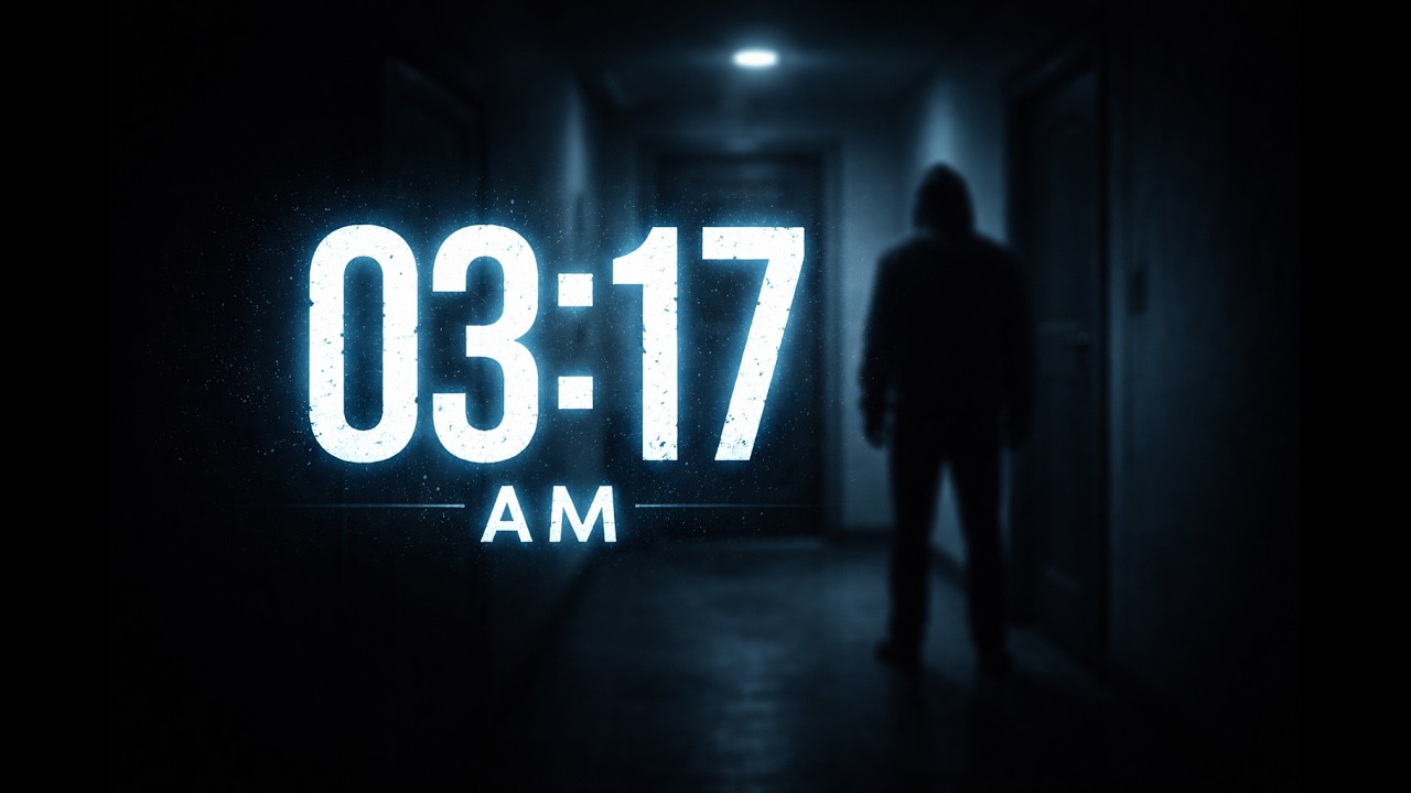 The 03:17 Corridor Incident