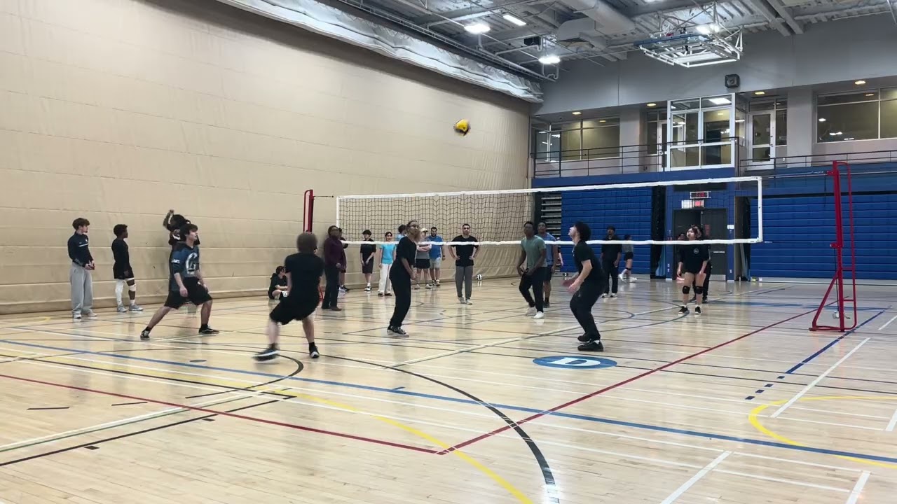 Social Game at Dawson College (February 11 2026) Part 2