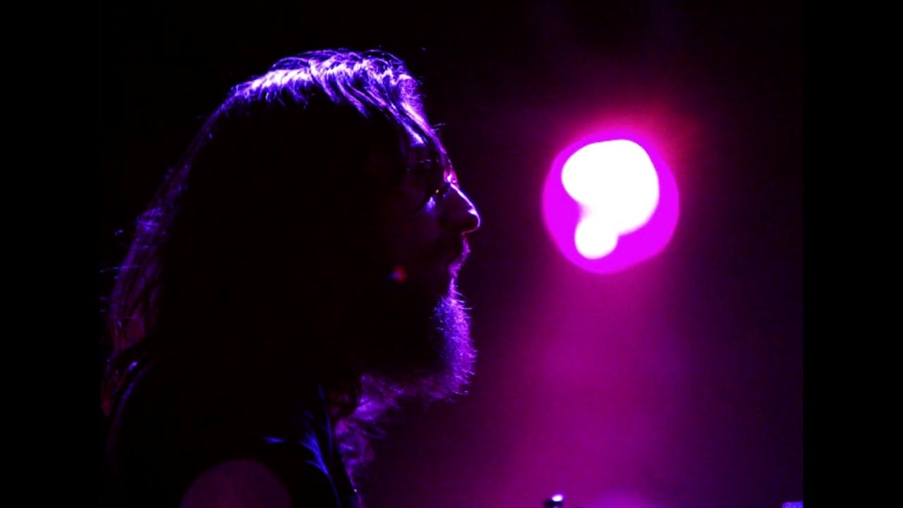Chris Robinson - The Red Road