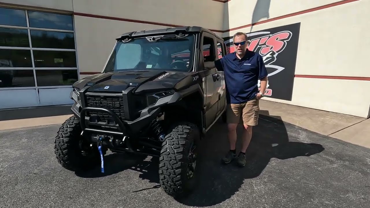 Brand NEW 2026 Polaris Xpedition XP 5 Northstar for sale in Clearfield, PA!