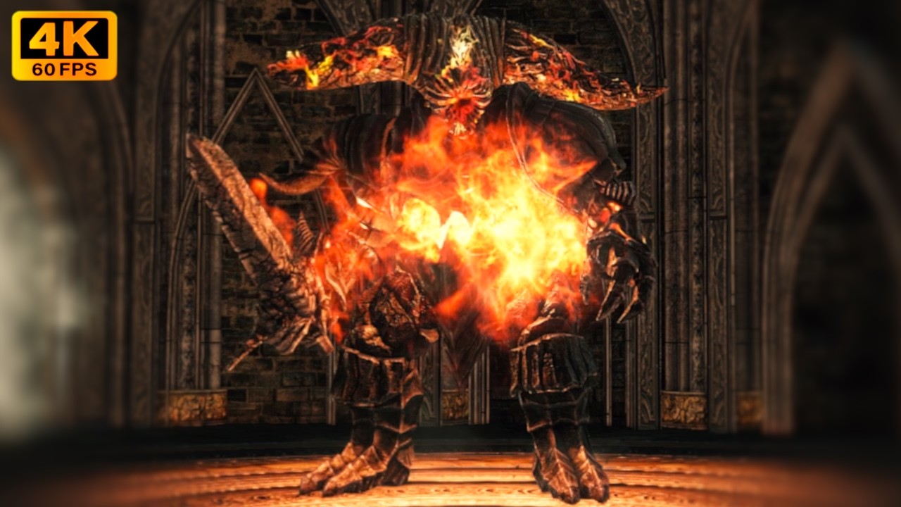 Smelter Demon - Dark Souls II