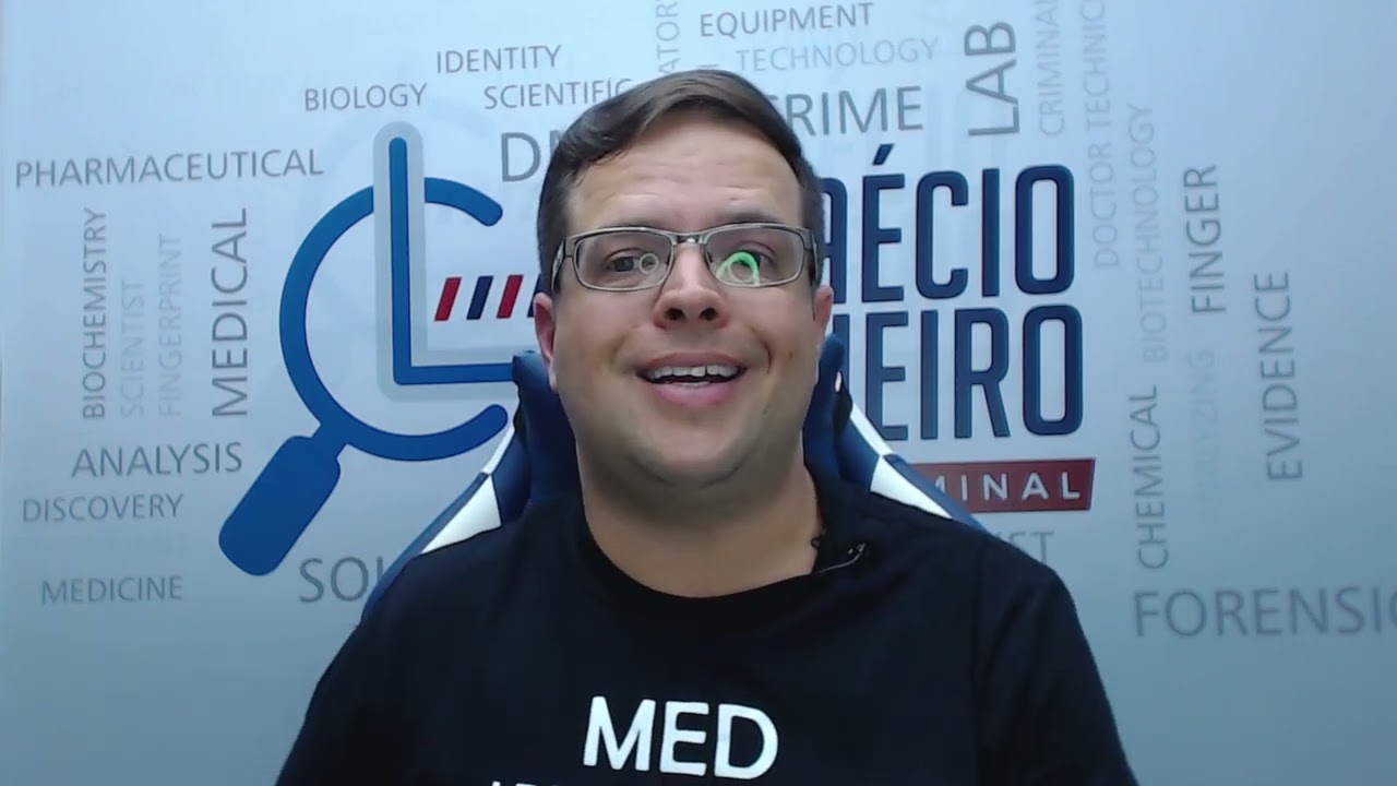 Orientações de estudos para PC MG