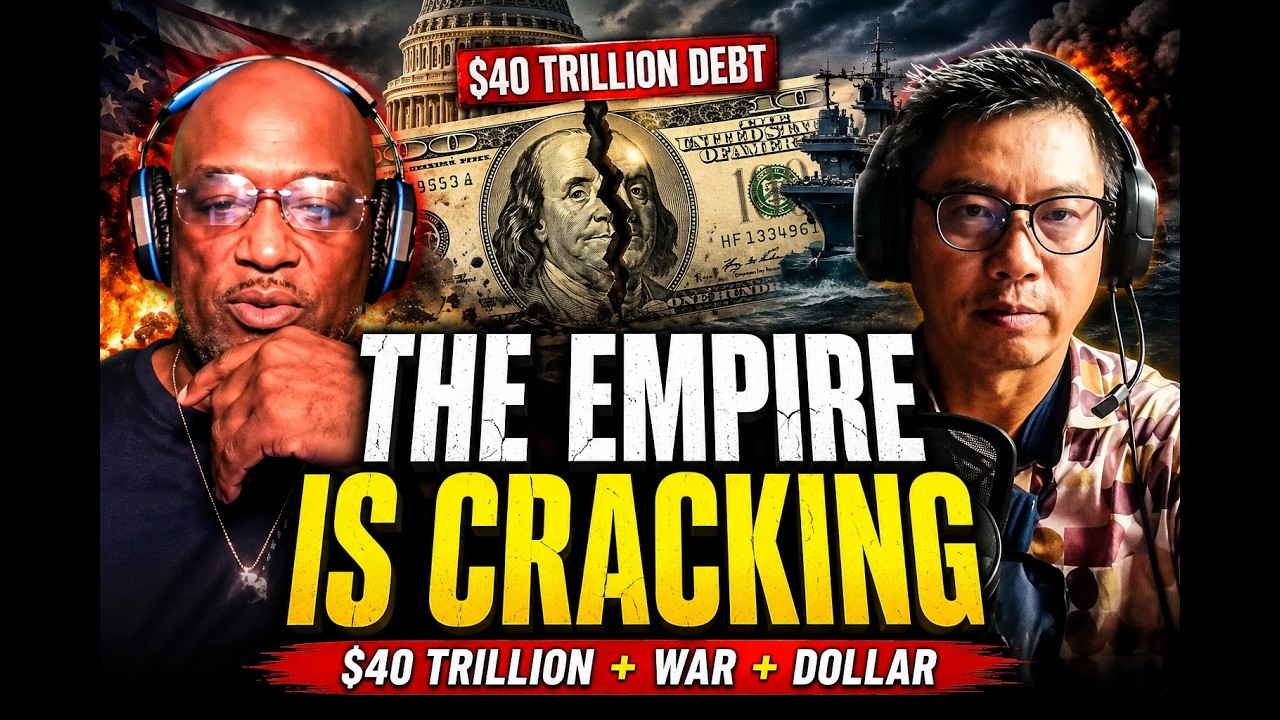 The U.S. Empire Is Cracking &mdash; And the World Is Moving On