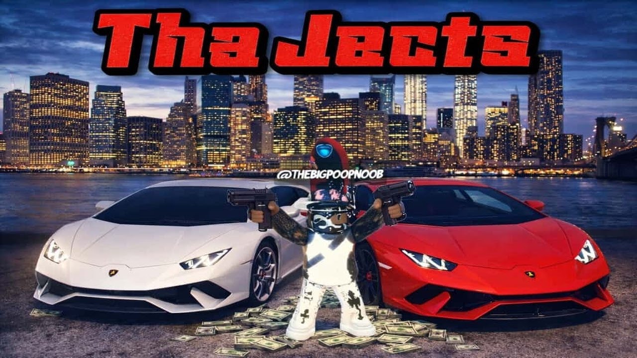Fastest Ways to Make Money Tutorial (Tha Jects Roblox)
