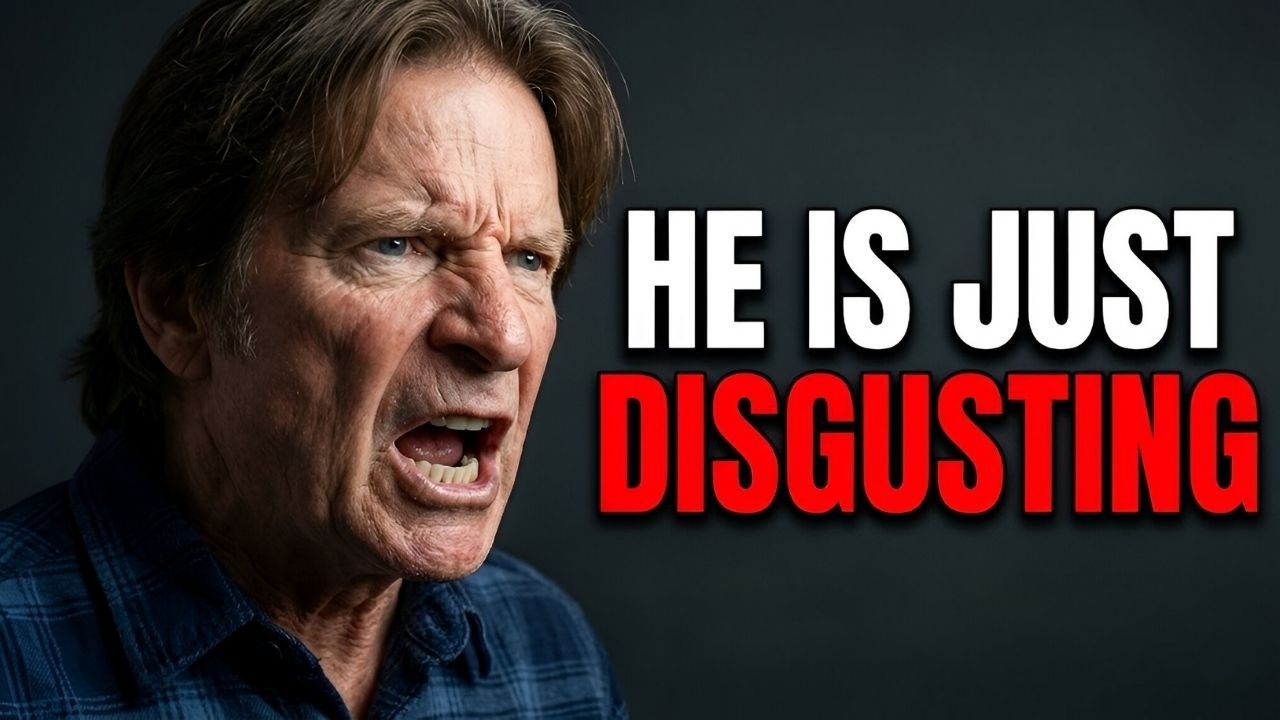 John Fogerty Finally Shares The 6 Musicians He Hated Most!
