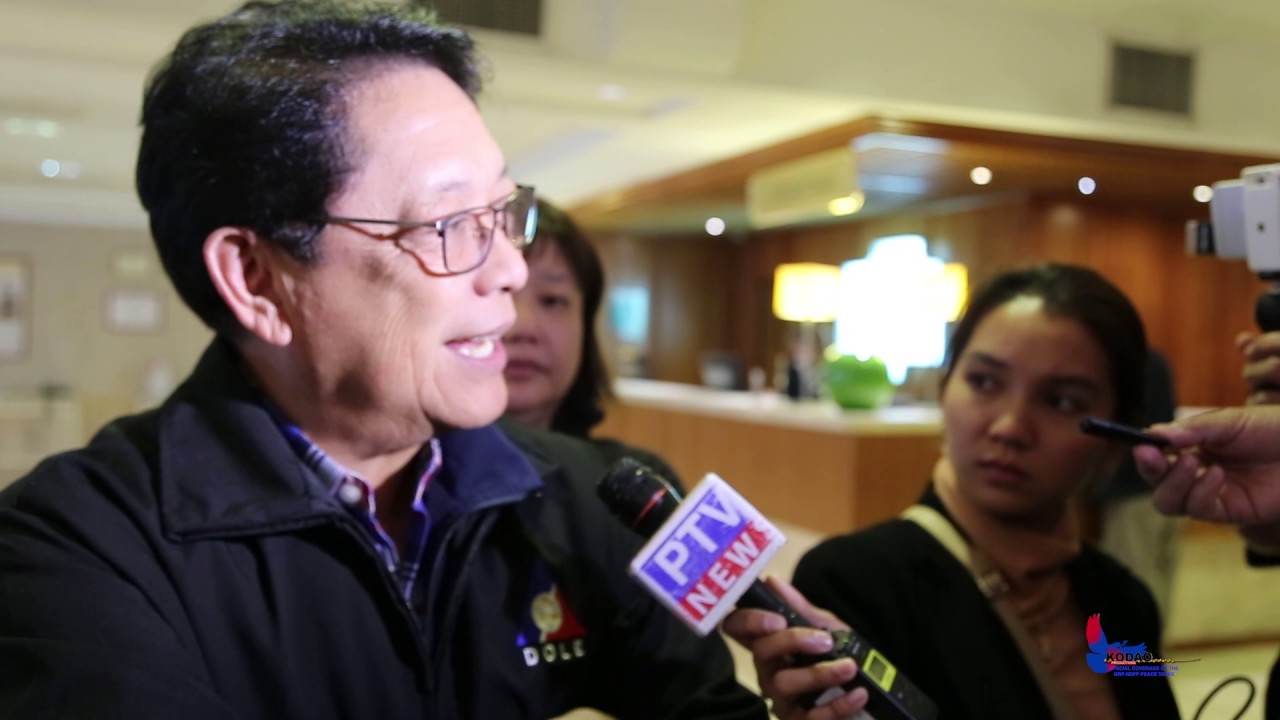 Bello: GRP to conduct serious investigation on list of violations