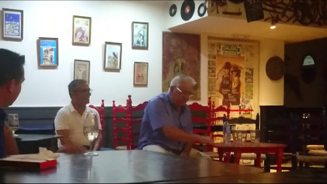 RONDA DE FANDANGOS
