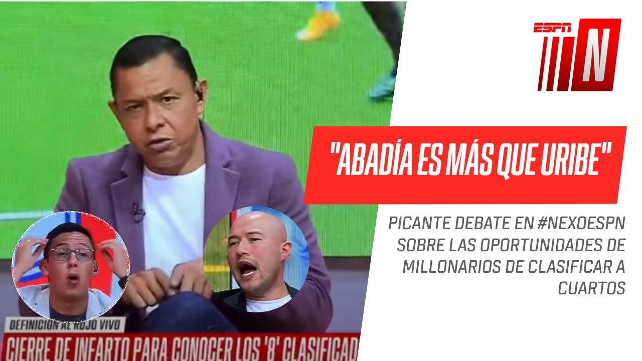 ¡Debate CALIENTE! #Valenciano: 