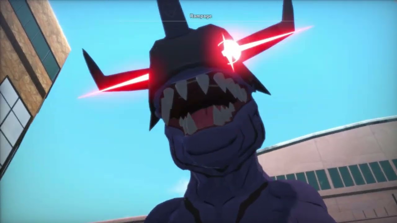 Steam Digimon Story Time Stranger Reloaded Nahobino