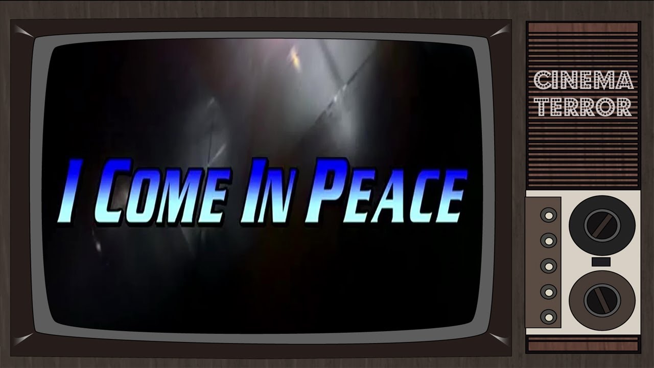 I Come in Peace (1990) - Movie Review