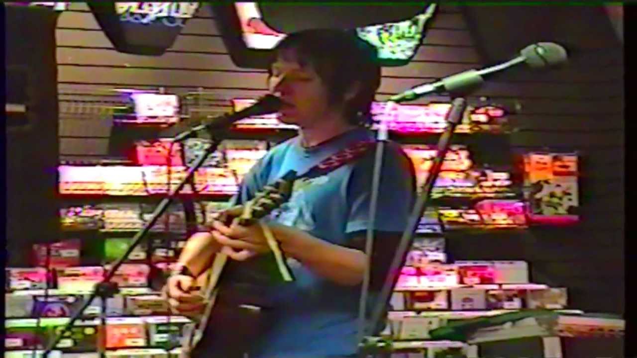 Elliott Smith - The White Lady Loves you More - Live @ Newbury Comics